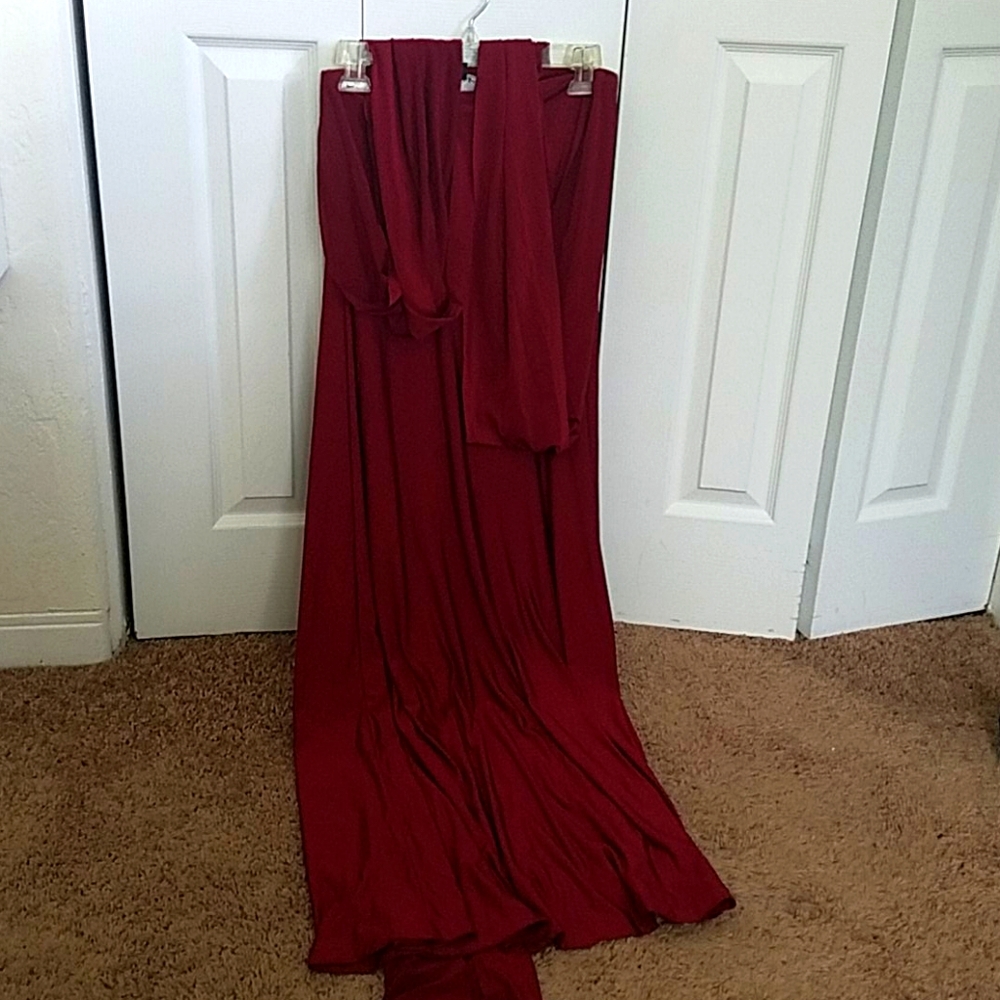 Lulu convertible dress